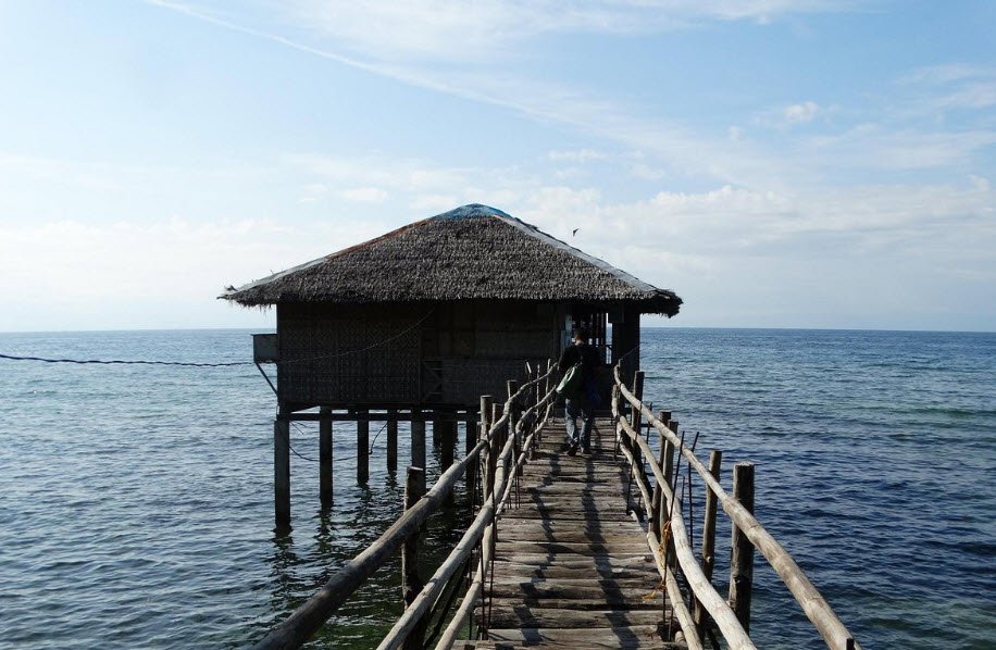 Guiwanon Beach, Bohol, Philippines